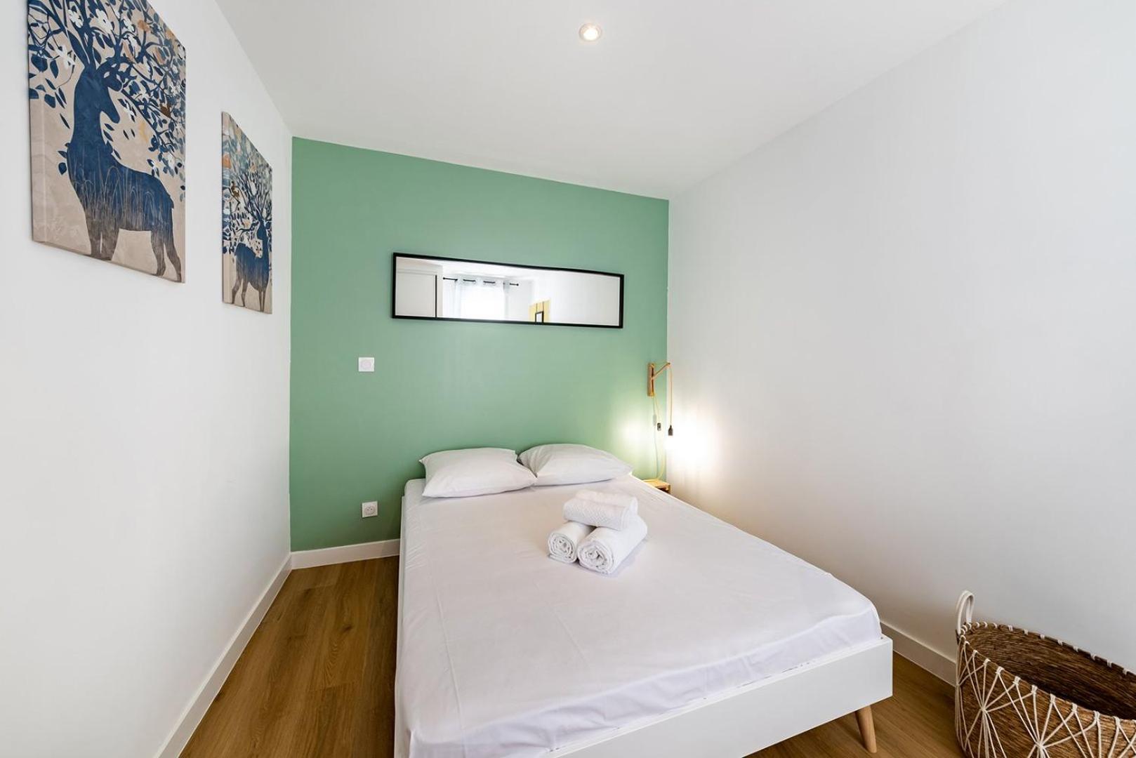 L'Anthracite, Apartement Renove, Tout Confort Saint-Jacques-de-la-Lande Exteriör bild